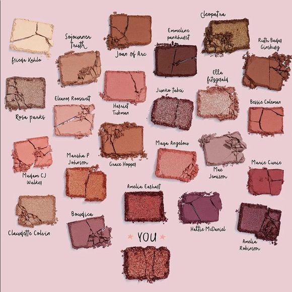 Ciaté London - I Am Woman Palette - Picture 5 of 8